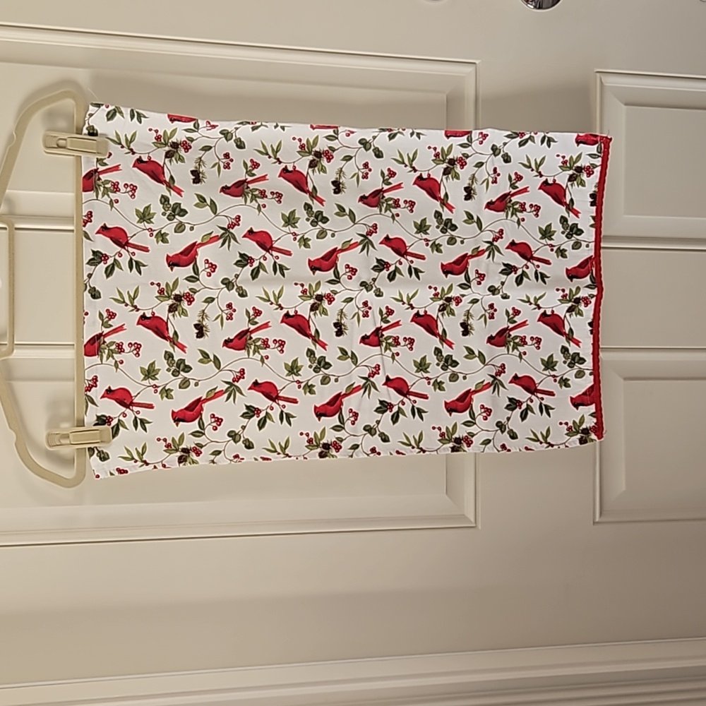 4 Holiday Christmas Dish Towels